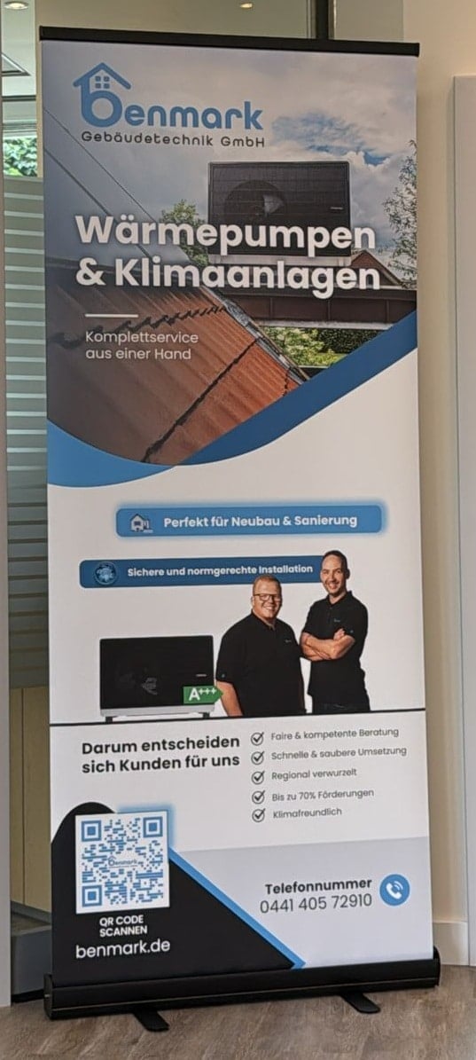 benmark Roll-up