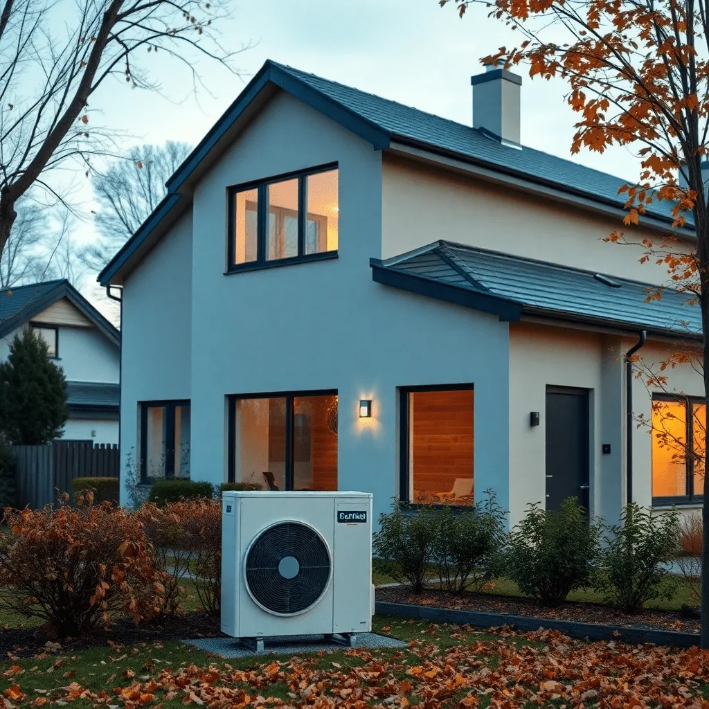 Wärmepumpenwahl für Immobilienbesitzer
