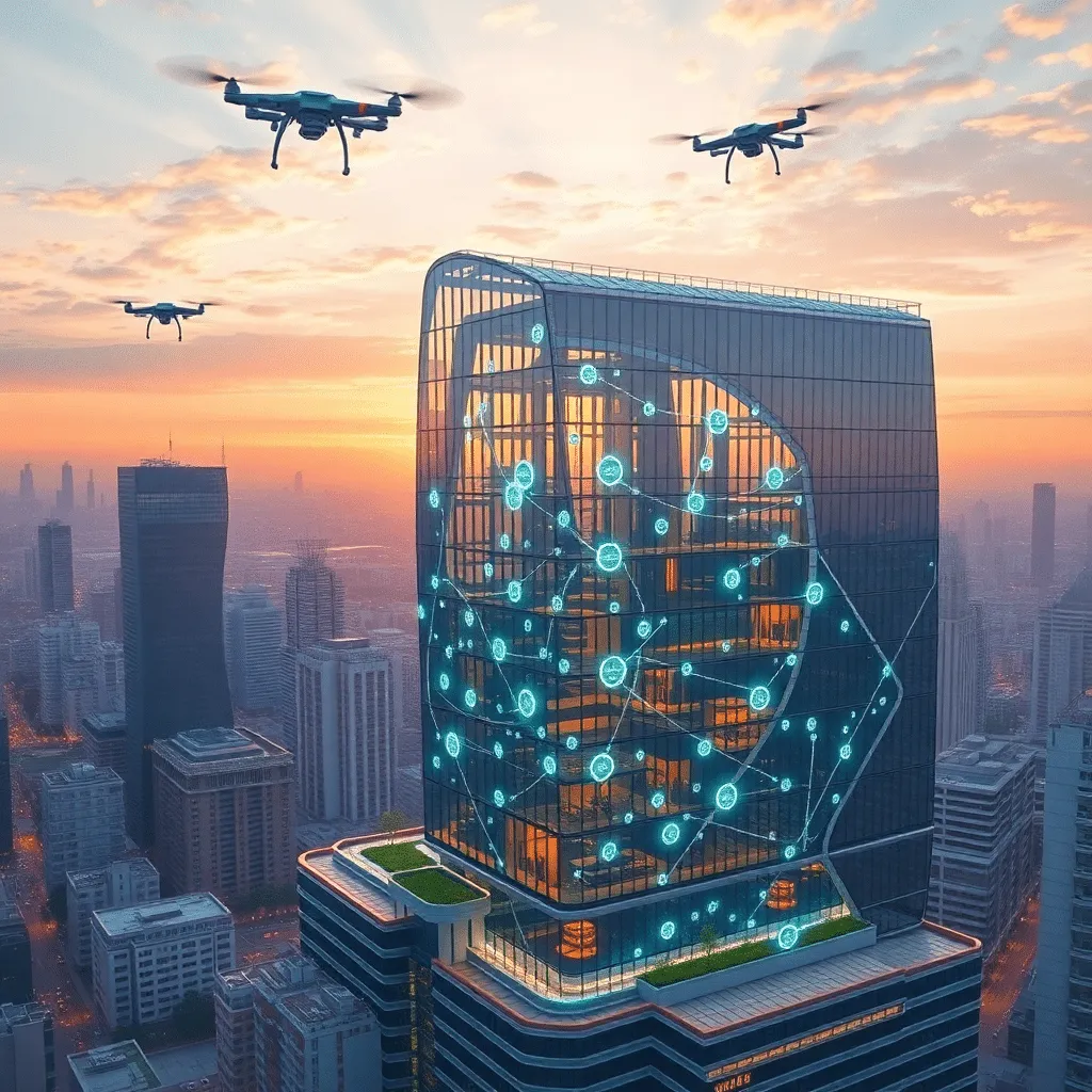 Zukunft der intelligenten Gebäudetechnik