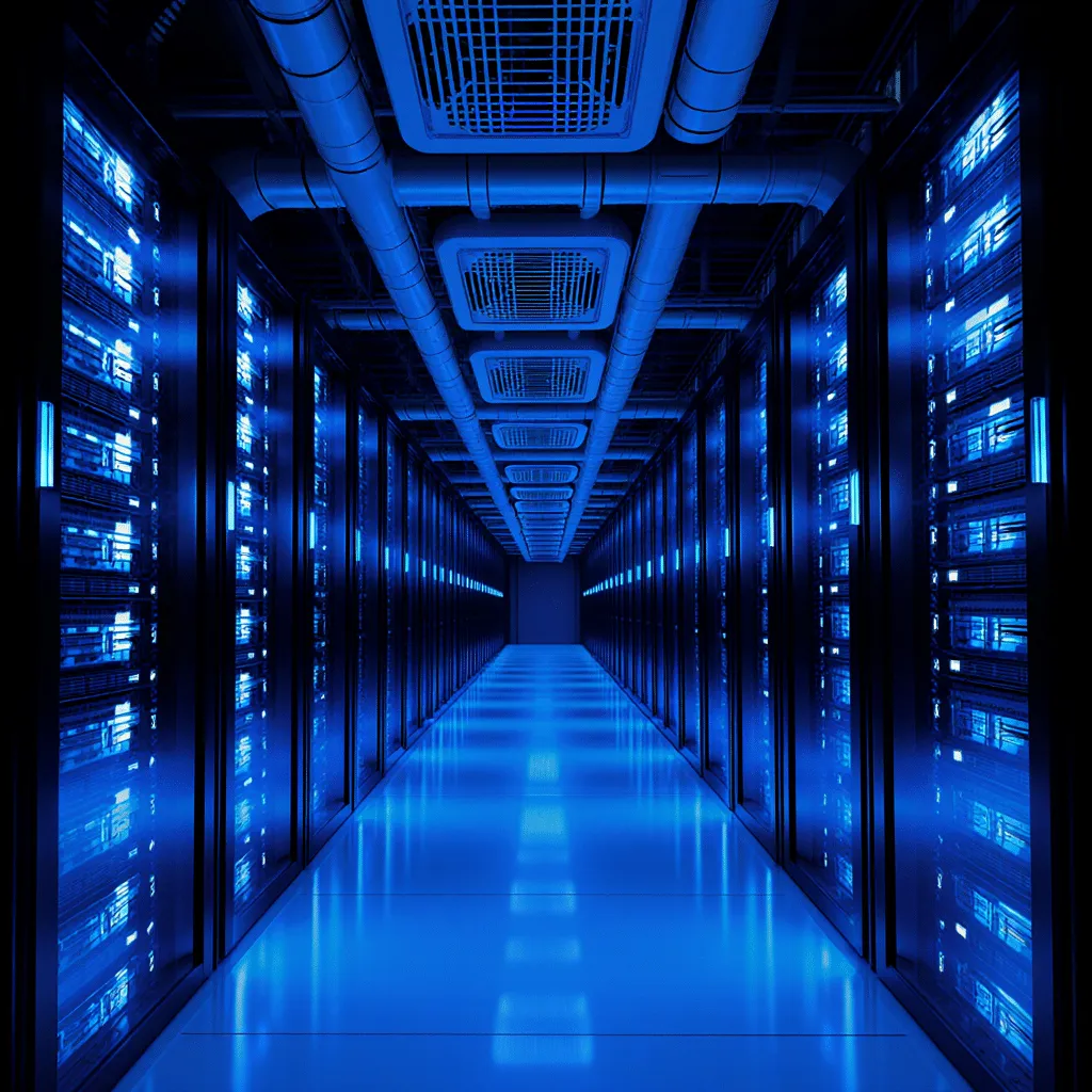 Klimatisierung in der IT-Branche