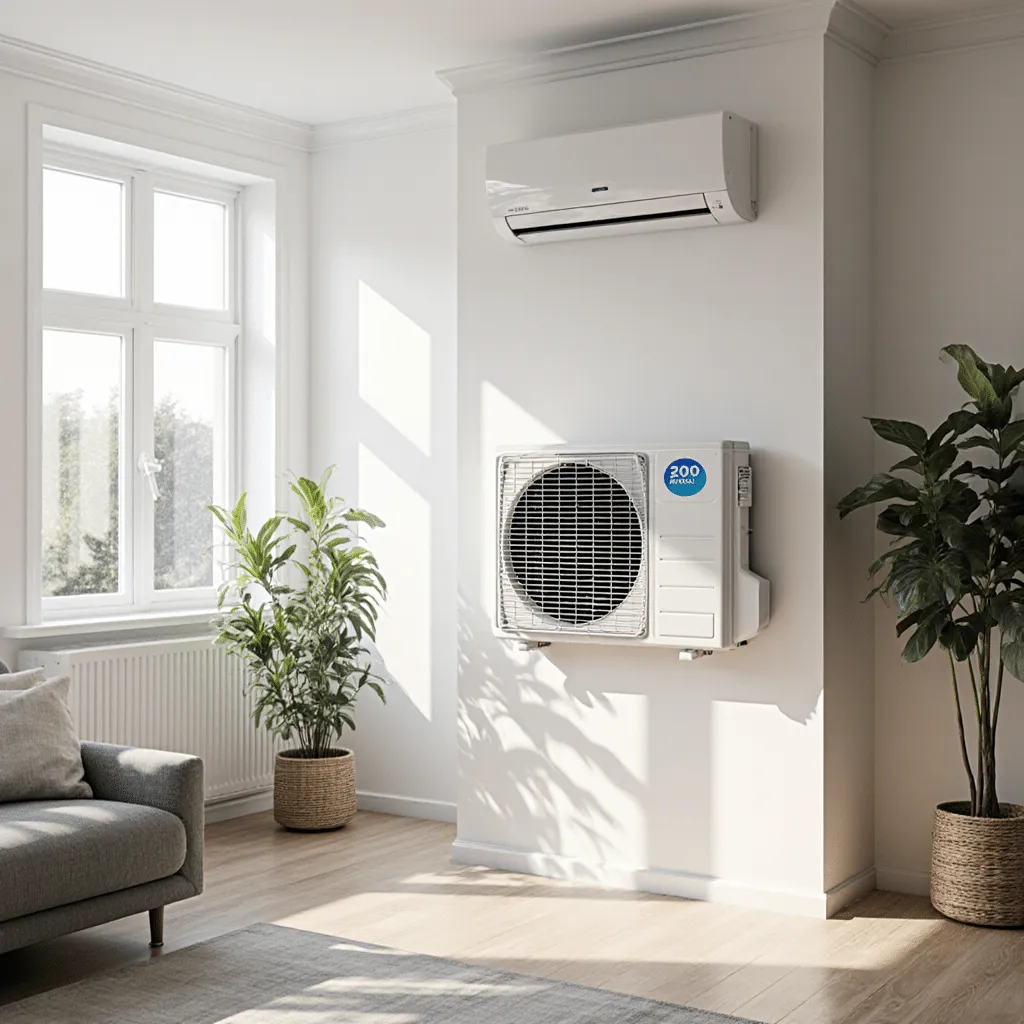 Optimale Klimaanlage für Ihr Zuhause