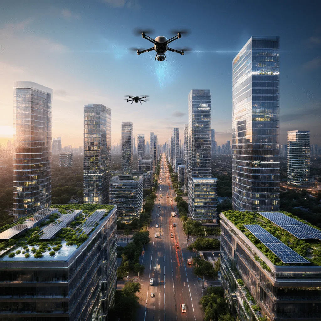 Smart Building Revolution 2025