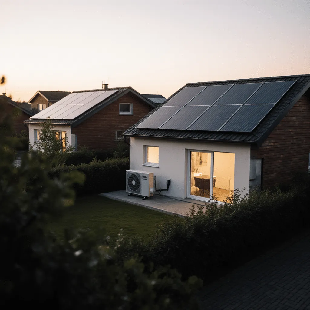 Zukunftssicheres Heizen für Immobilien