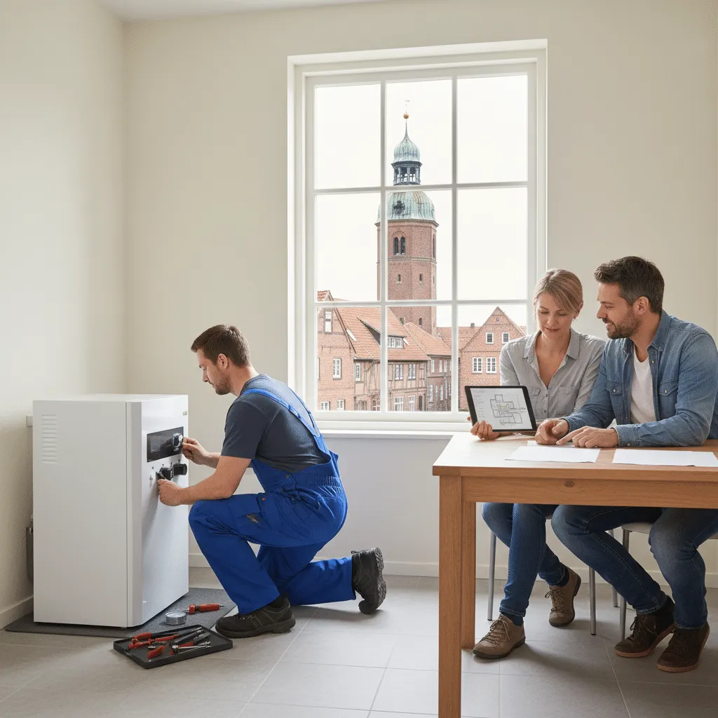 Wärmepumpe: Förderungen, Zuschüsse und Finanzierung für mehr Energieeffizienz