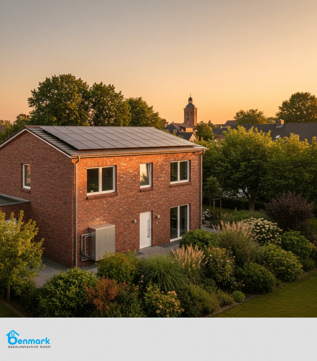 Wärmepumpe steigert Immobilienwert: Energieeffizienz, Nachhaltigkeit und Modernisierung