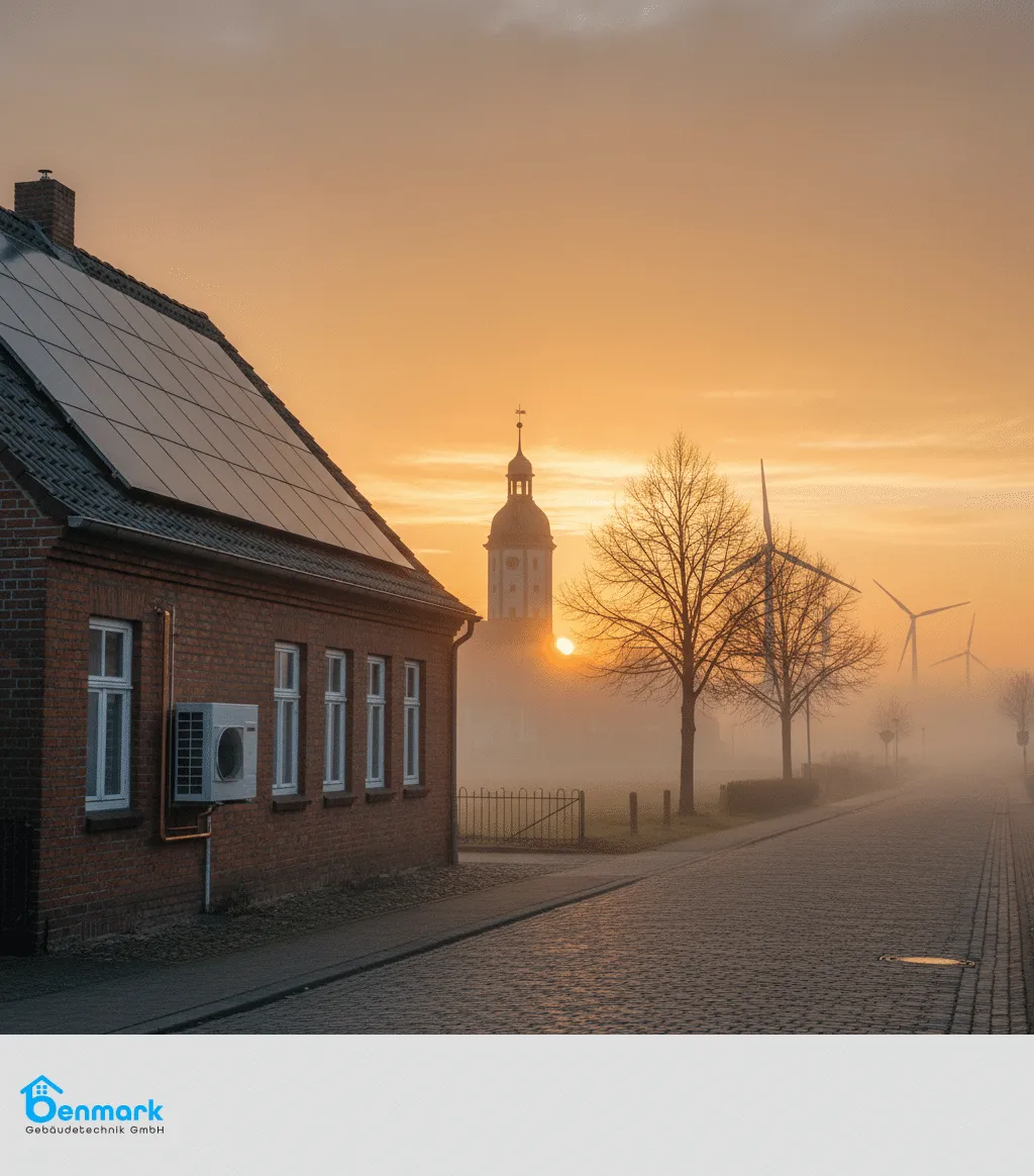 Ökobilanz der Wärmepumpe: Umweltfreundlichkeit, CO2-Emissionen und Energieverbrauch