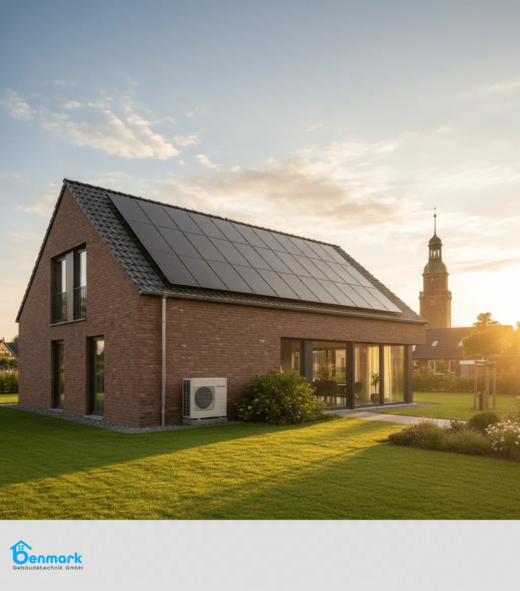 Wärmepumpe: Förderungen, Zuschüsse und Finanzierung für mehr Energieeffizienz
