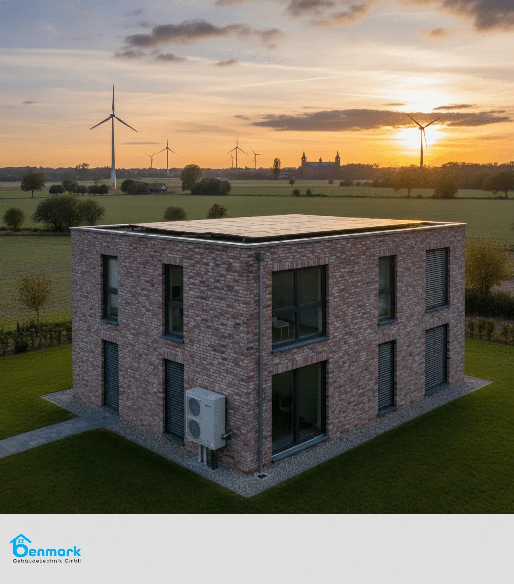 Wärmepumpe im Smart Home: Automatisierung, Energiemanagement und Steuerung