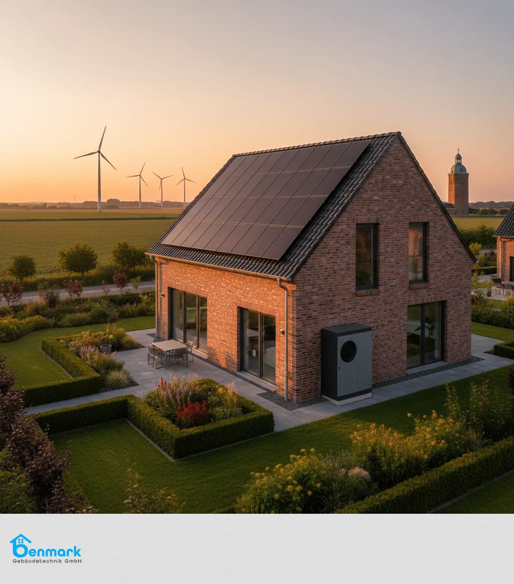 Wärmepumpe 2025: Lohnt es sich? Kosten, Förderung, Einsparungen, Wirtschaftlichkeit, Energieeffizienz
