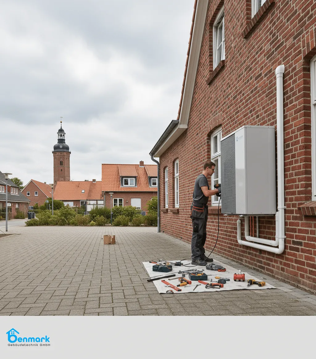 Wärmepumpe: Häufige Fehler bei Montage und Installation – Profi-Tipps zur Fehlervermeidung