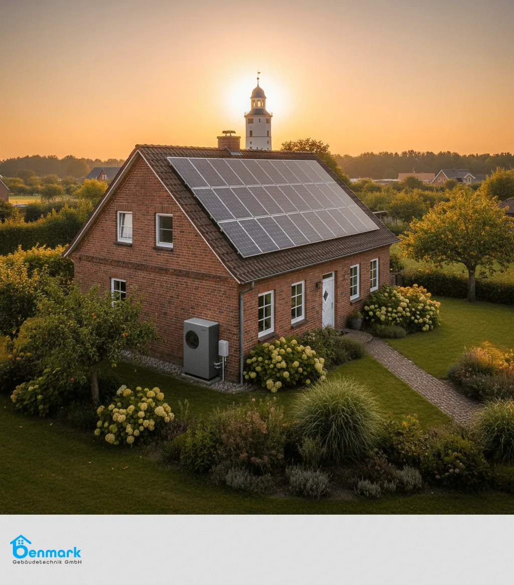 Heizungsmodernisierung: Umstieg auf Wärmepumpe – Energie und Nachhaltigkeit für Hausbesitzer