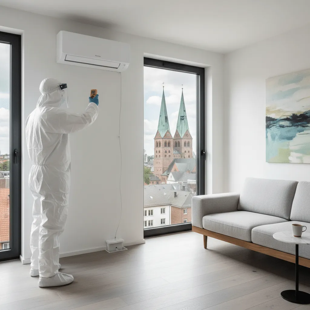Oldenburg: Klimaanlage in der Wohnung – Genehmigung, Vorschriften, Rechtliches