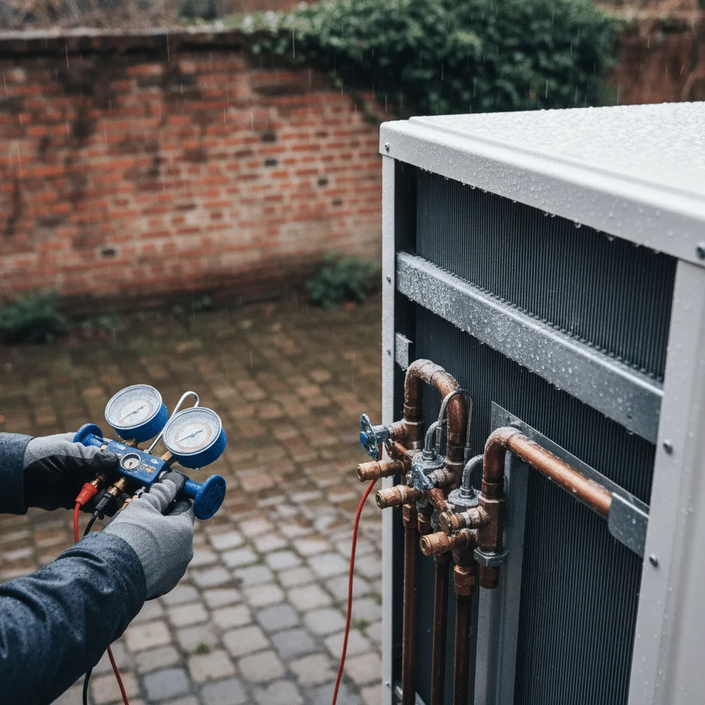 Wärmepumpe in Oldenburg: Störungen, Probleme, Fehlerbehebung und Reparatur
