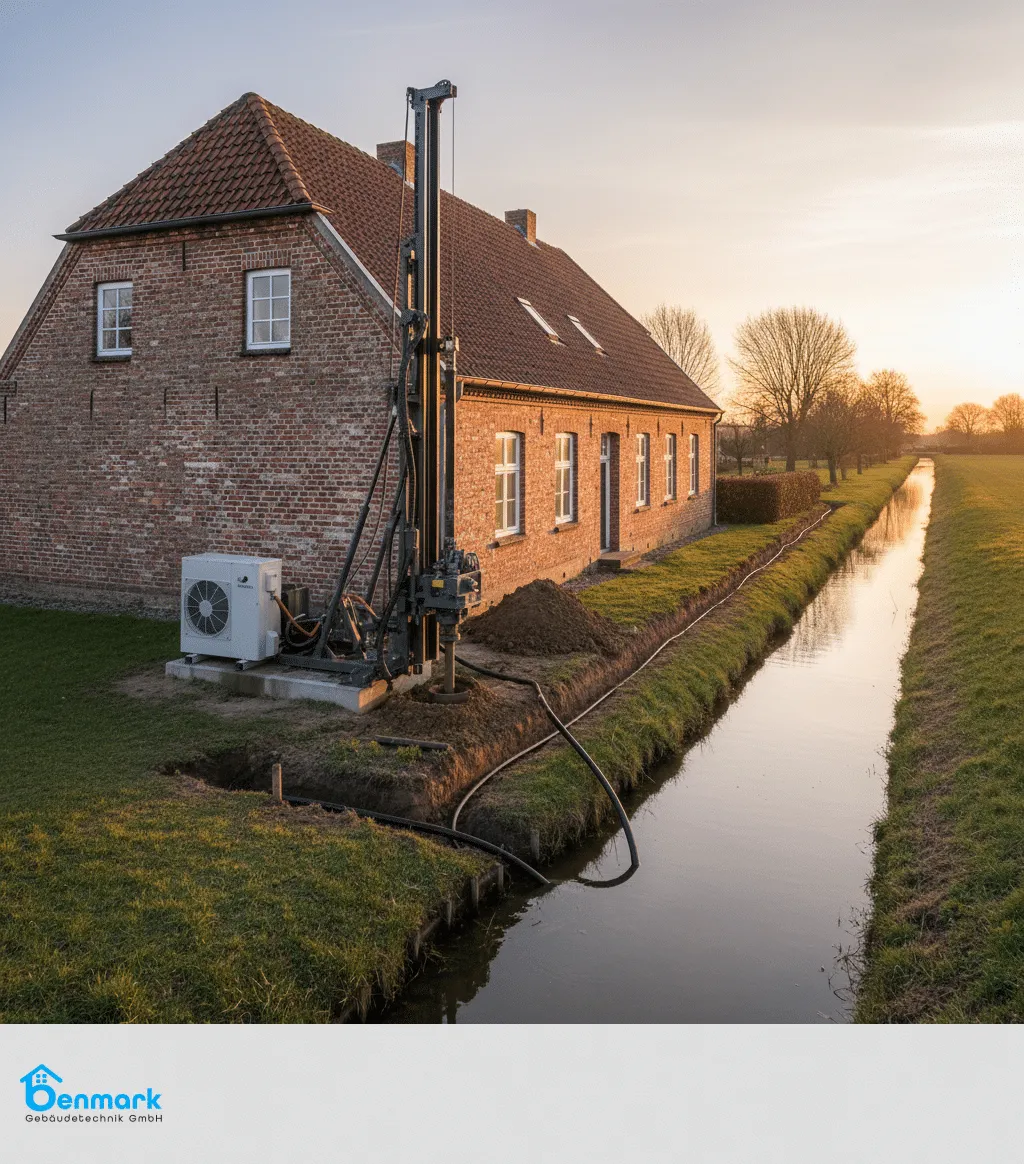 Wärmepumpe wählen: Luftwärmepumpe, Erdwärmepumpe oder Wasserwärmepumpe – Systeme im Vergleich