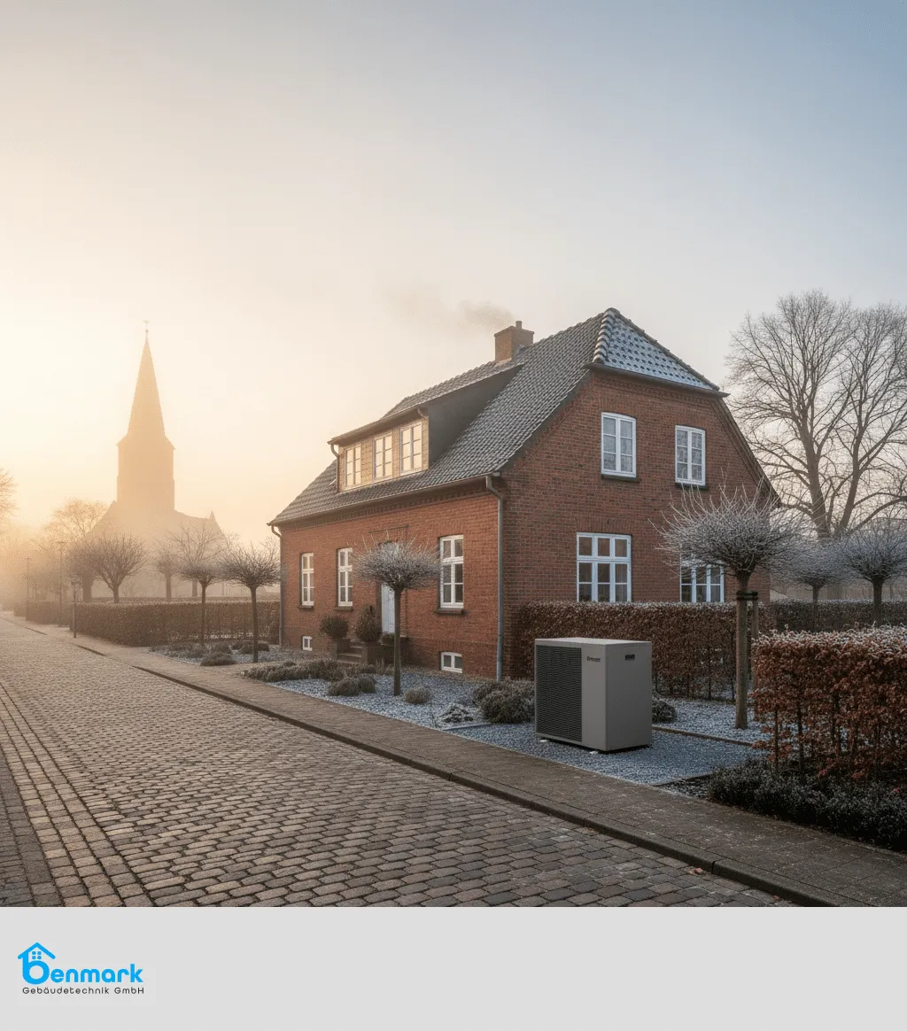 Wärmepumpe Vergleich Oldenburg: Heizsysteme im Haus Baujahr 1950–2000