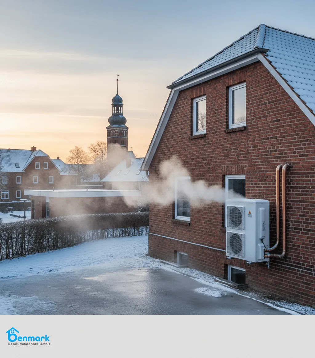 Wärmepumpe in Oldenburg: Luft-Wasser vs. Erdreich-Wärmepumpe – beste Energiequelle für Heizung