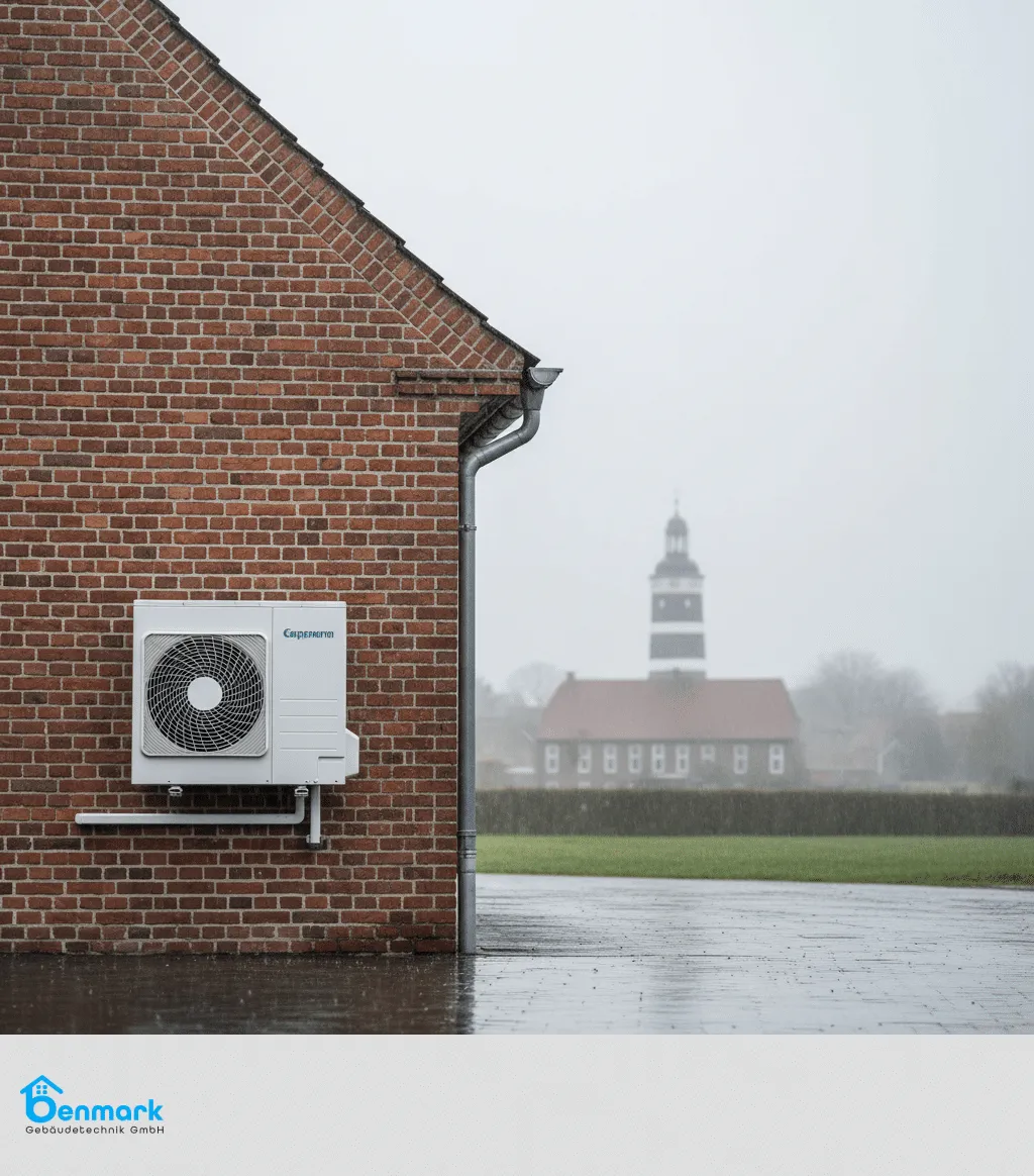 Schimmel vermeiden an der Klimaanlage: Prävention gegen Feuchtigkeit im Nordseeklima Oldenburg