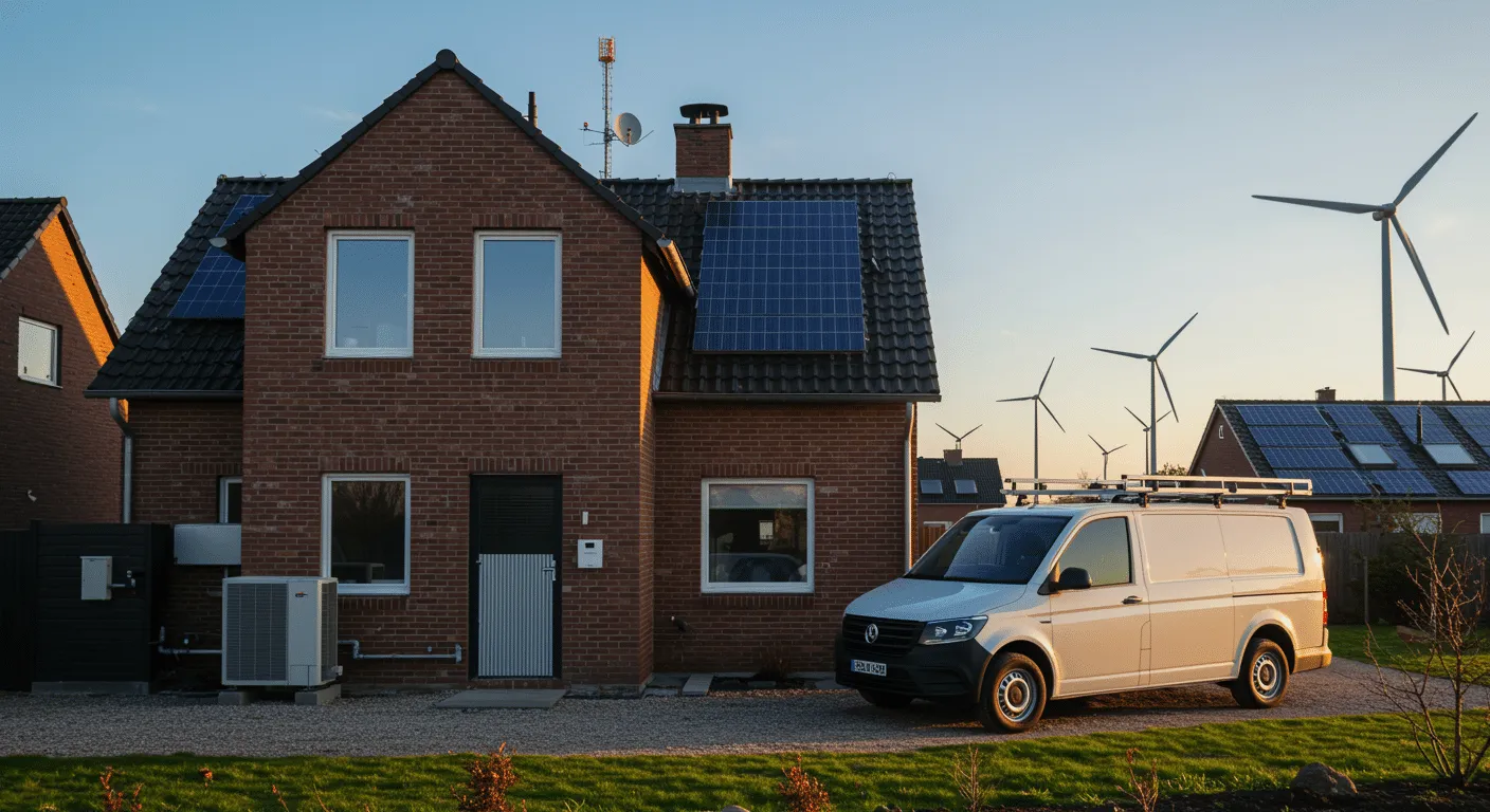 Wärmepumpe Kosten 2026: Komplette Preisübersicht inkl. Förderung