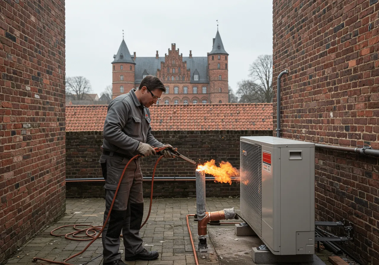 Wärmepumpe Kosten 2026: Komplette Preisübersicht inkl. Förderung