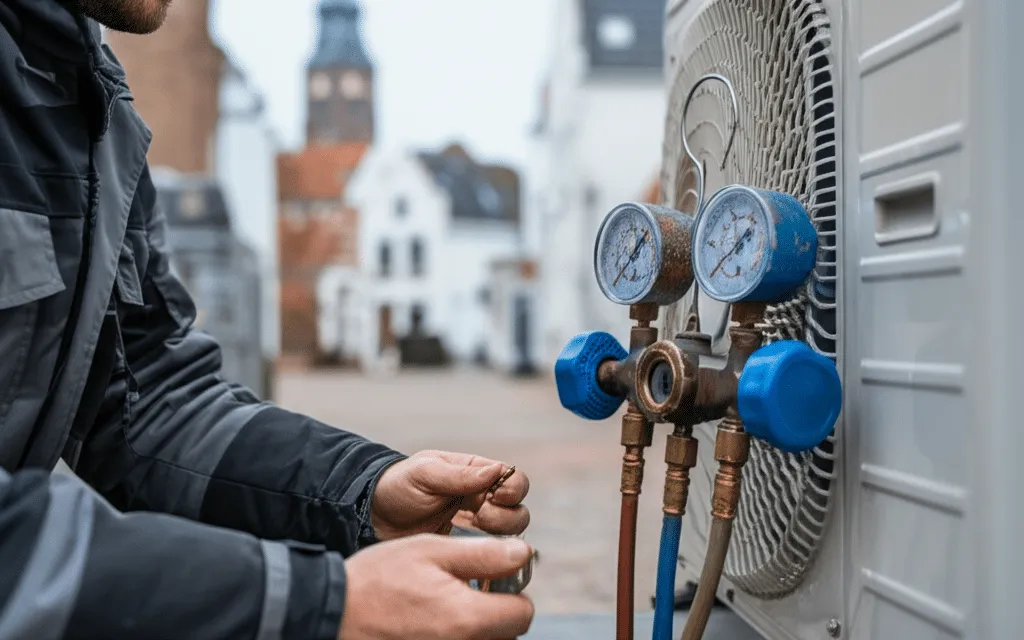 Wärmepumpe Installateur Oldenburg: 10 Fragen, bevor Sie beauftragen