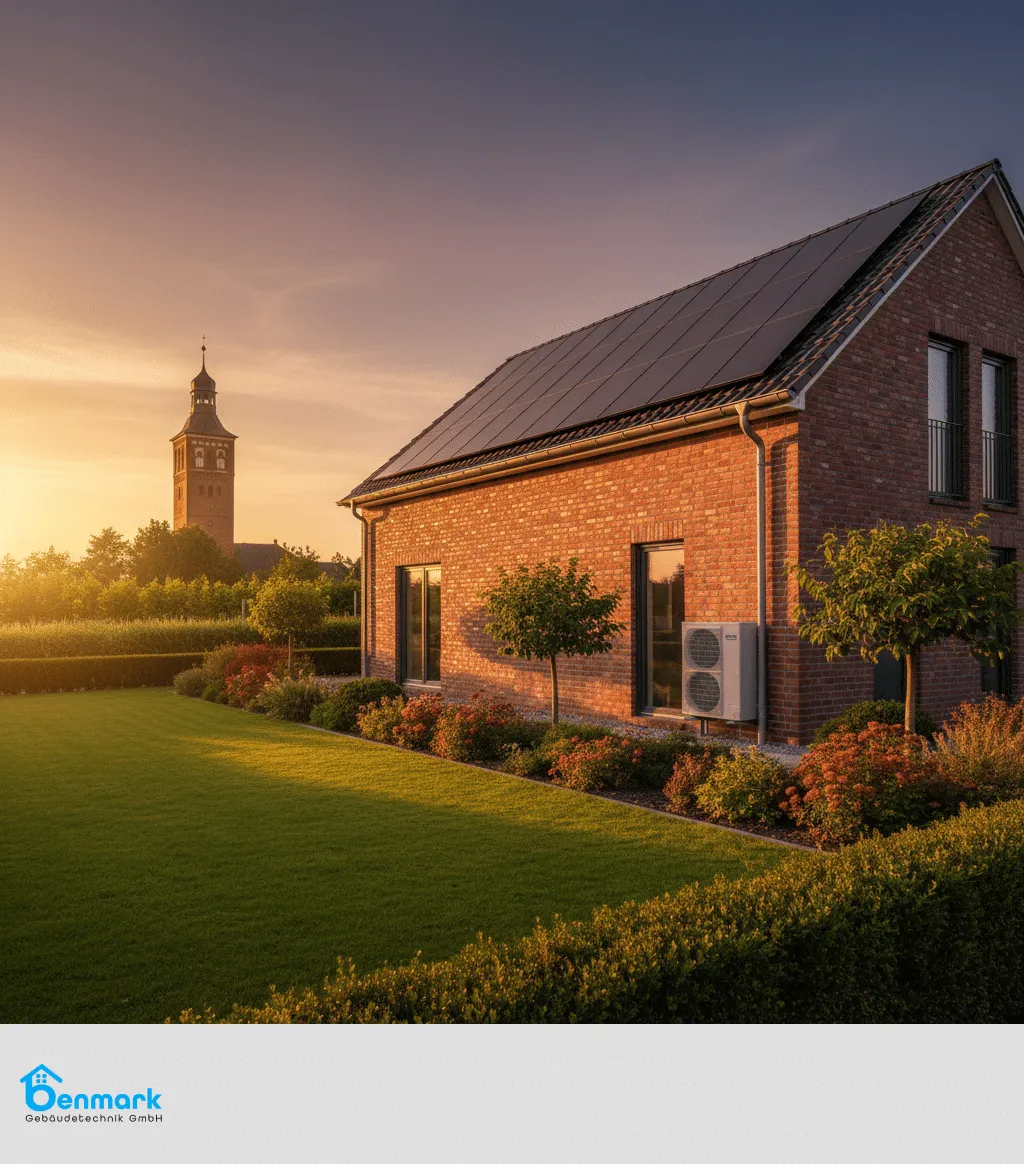 Wärmepumpe und Smart Home in Oldenburg: Beste Systeme, Steuerung, Technik