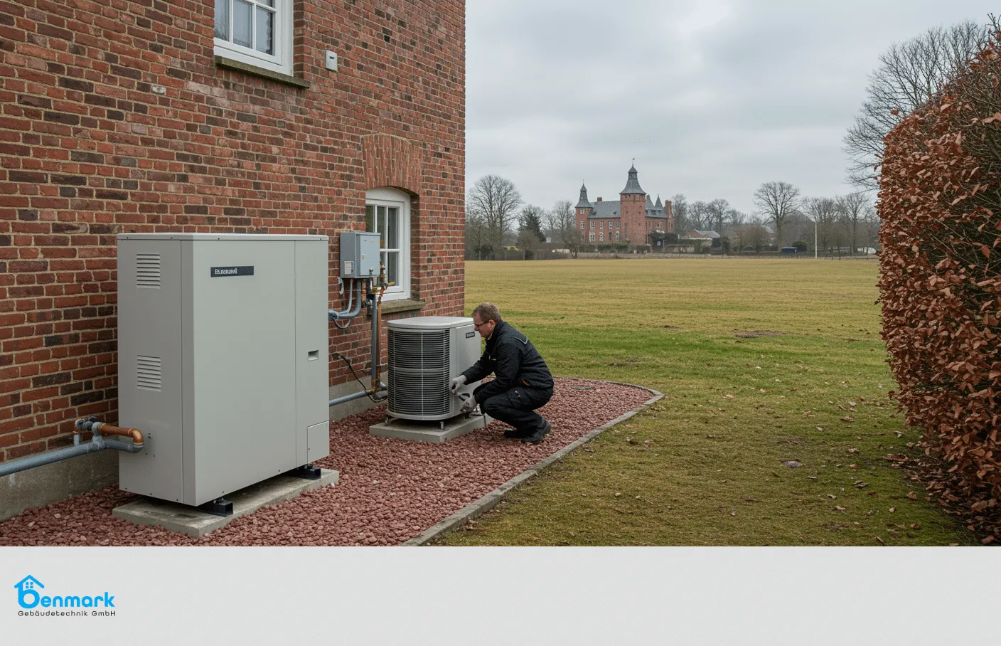 Referenzen: Erfolgreiche Wärmepumpen-Installationen in Haarentor – Projekte im Überblick