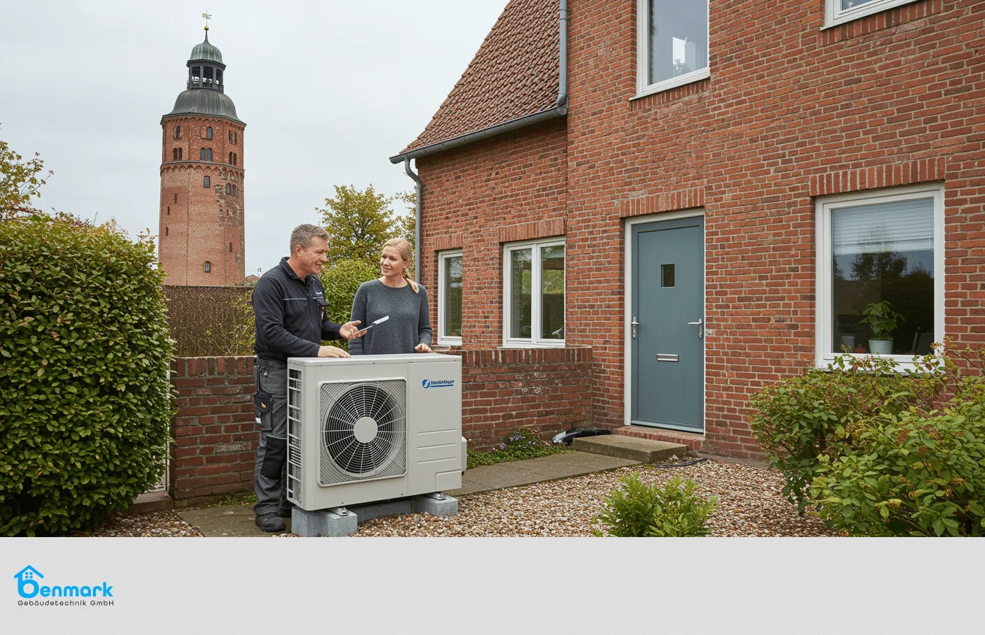 Energieberatung Oldenburg: Kostenlose Erstberatung zur Wärmepumpe jetzt sichern