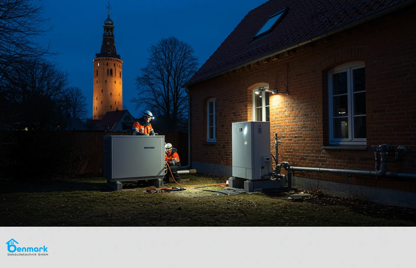 Notdienst Wärmepumpe Oldenburg – 24/7 Service & Reparatur