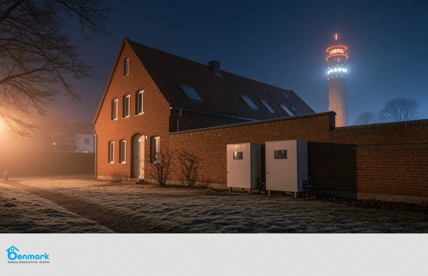 Wärmepumpe piept nachts: Ursachen, Lösungen und Soforthilfe