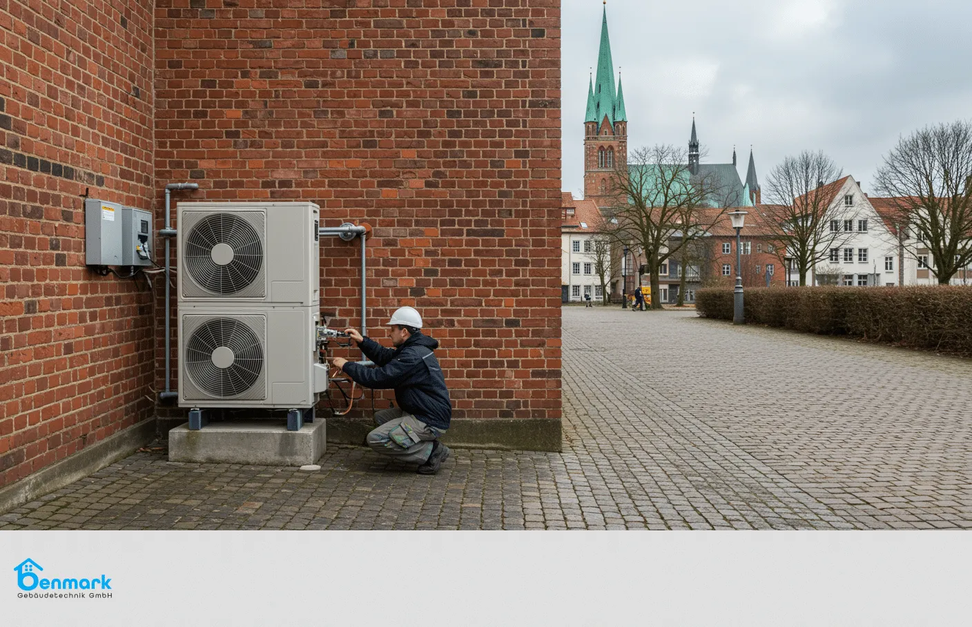 Wärmepumpe Druckverlust: Häufige Ursachen und Lösungen