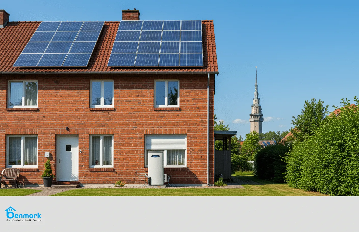 Wärmepumpe im Sommer: Kühlfunktion richtig nutzen und Energie sparen