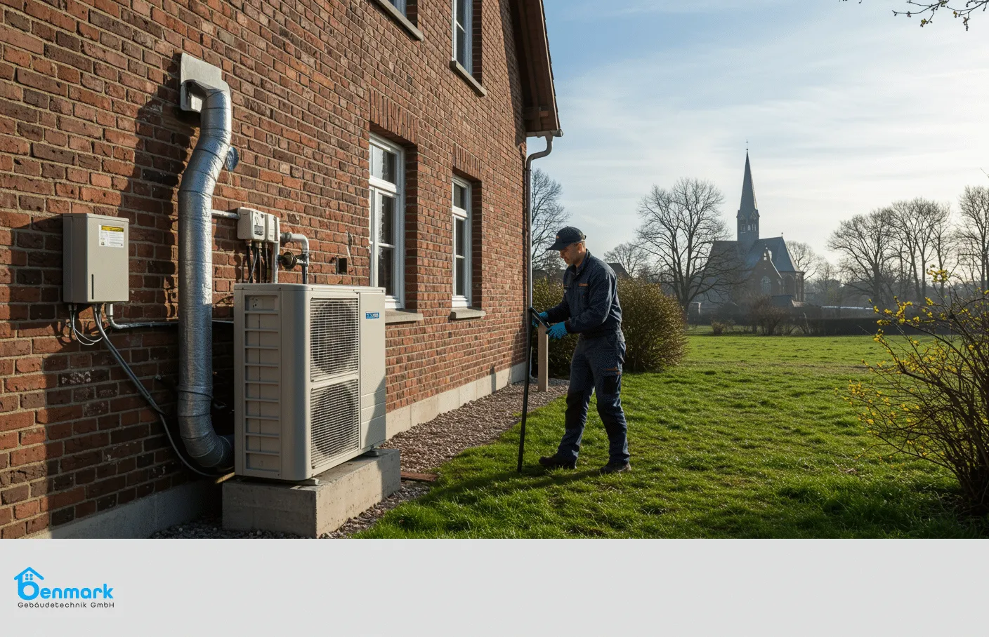 Beste Zeit für Wärmepumpen-Installation: Frühjahr oder Herbst?