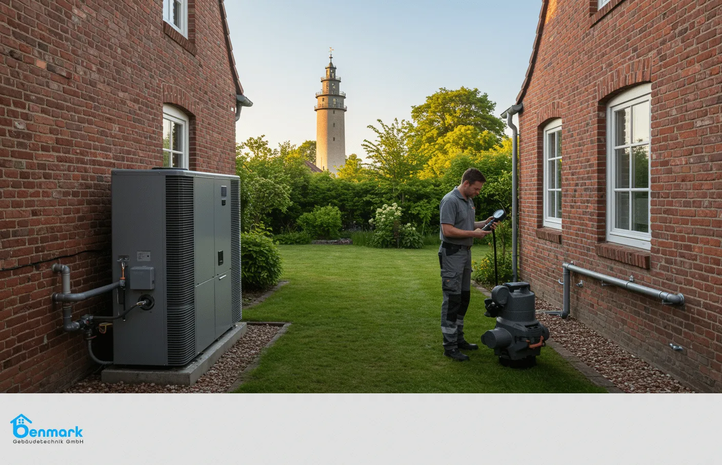 Sommerwartung: 5-Punkte-Check für Ihre Wärmepumpe – maximale Effizienz