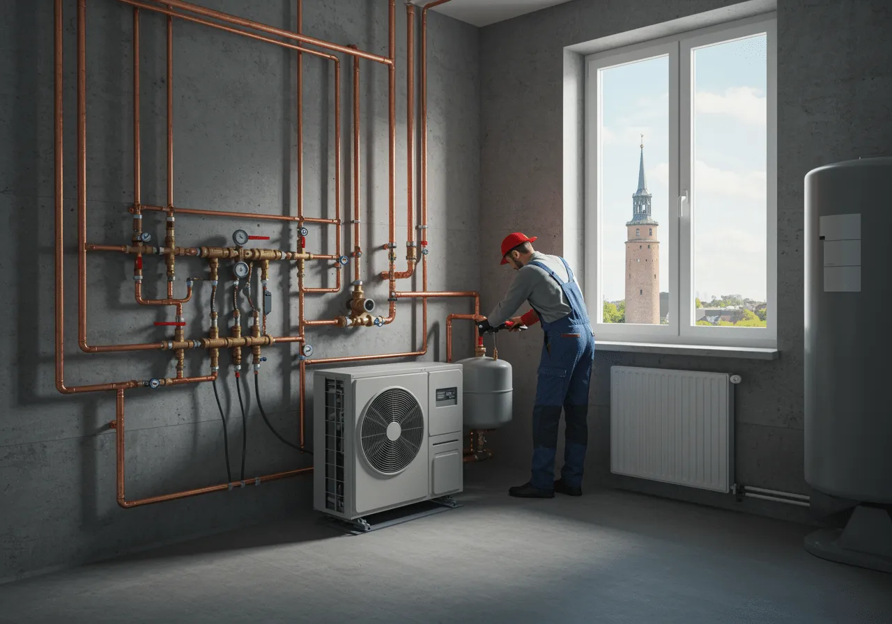 Wärmepumpe im Kostencheck: Wie viel Geld spart man wirklich?