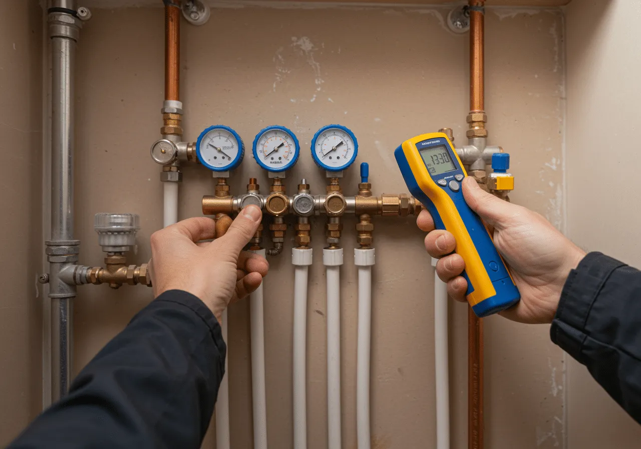 Hydraulischer Abgleich bei Wärmepumpen: Effizienz maximieren, Energie und Kosten sparen