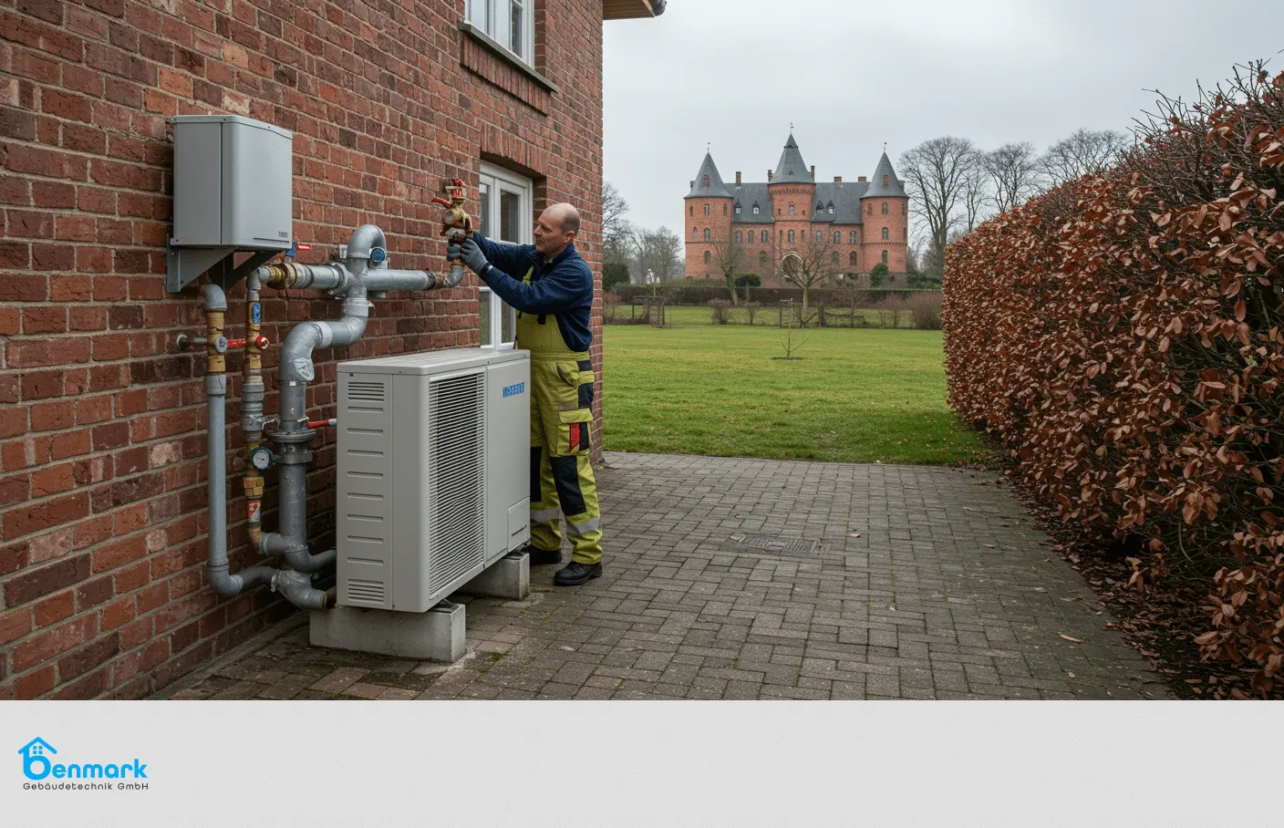 Hydraulischer Abgleich bei Wärmepumpen: Effizienz maximieren, Energie und Kosten sparen
