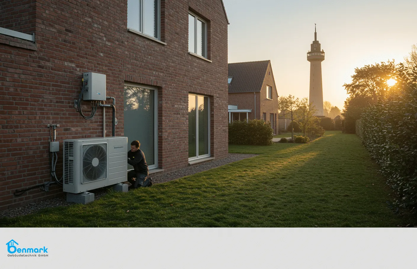 Inverter-Technologie bei Wärmepumpen erklärt: Funktionsweise, Vorteile, Effizienz
