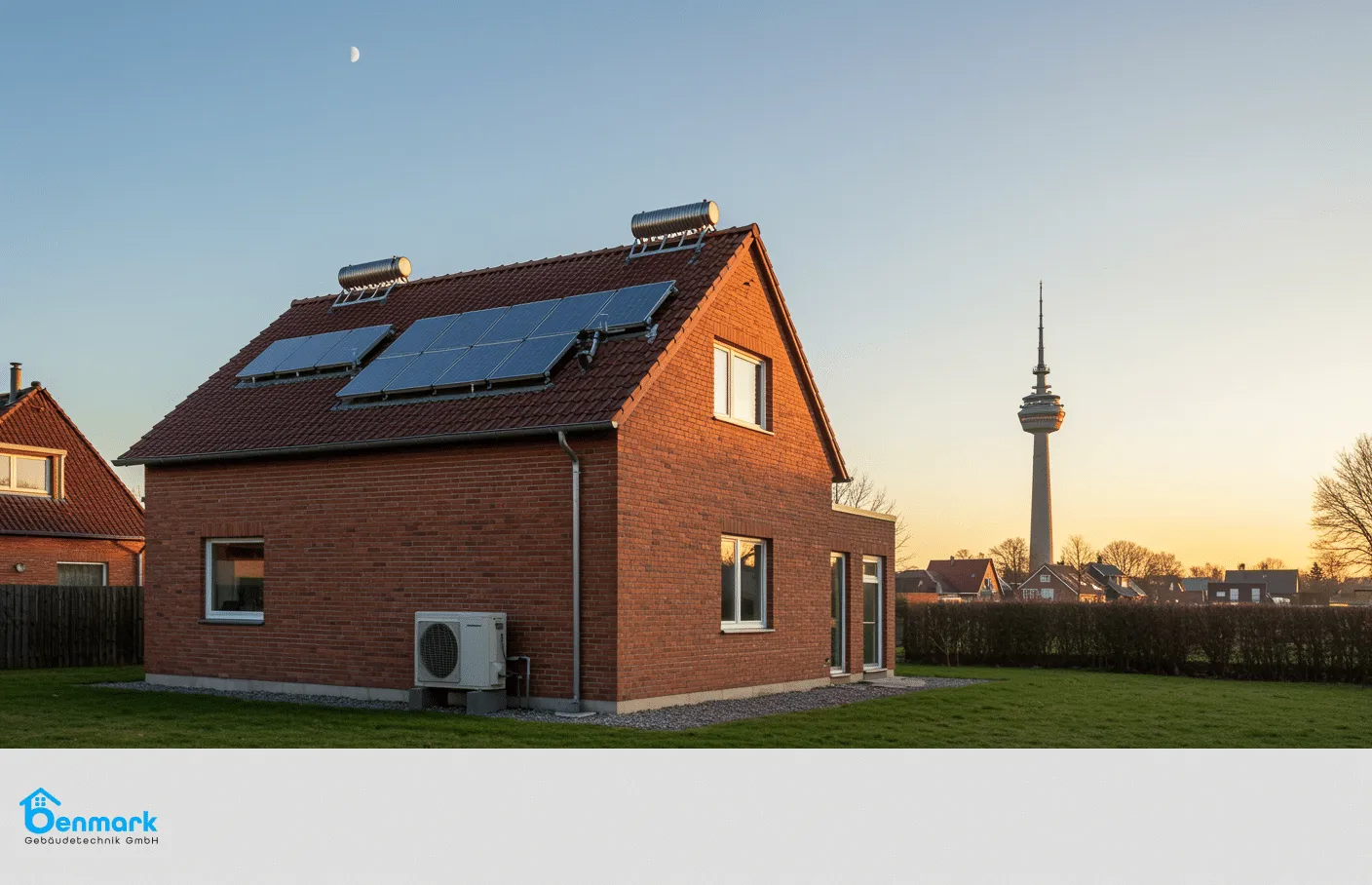 Wärmepumpe und Solarthermie: Sinnvolle Kombination? Vorteile, Kosten, Effizienz