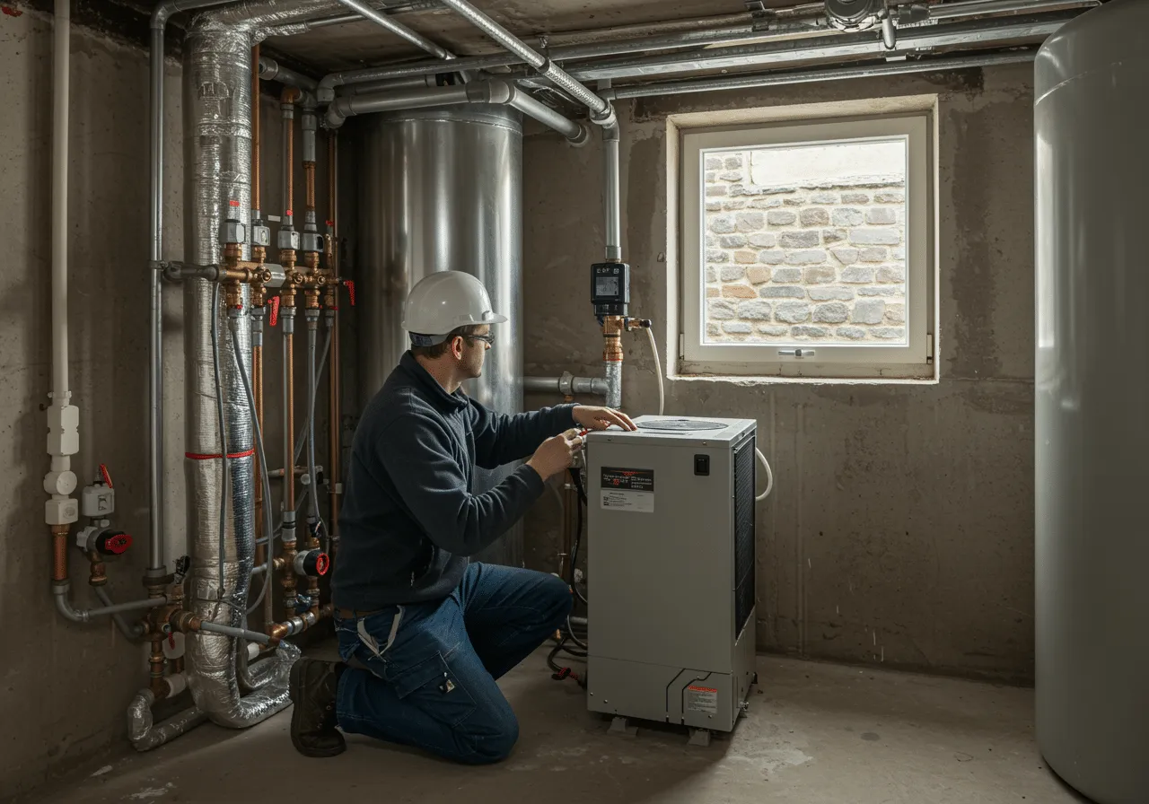 Wärmepumpe im Altbau oder Neubau: Für wen lohnt sie sich?