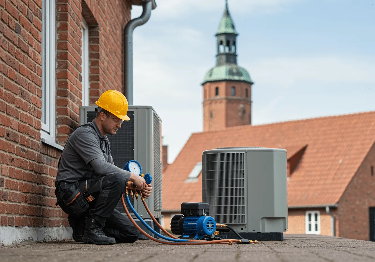 Split-Klimaanlage vs. mobile Klimaanlage: Kosten, Effizienz – was lohnt sich wirklich?