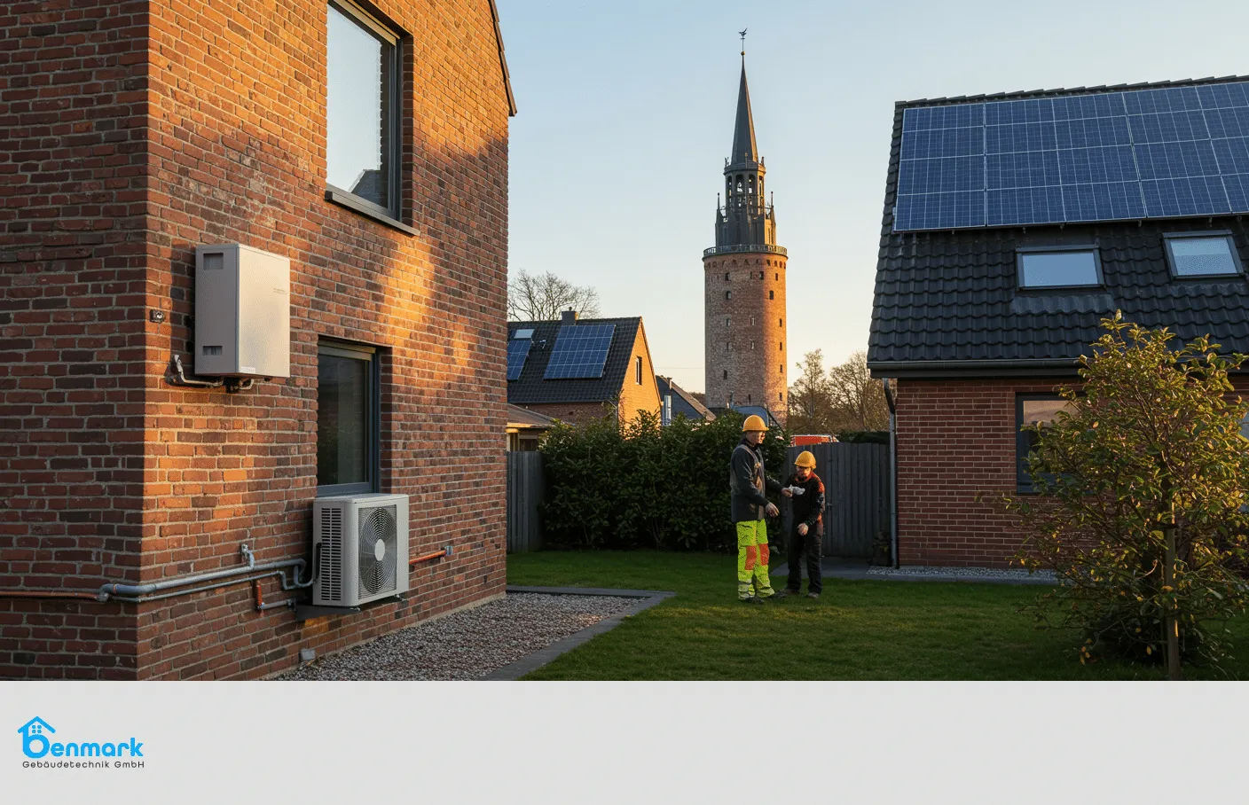 Wärmepumpe einfach erklärt: Funktionsweise, Vorteile und Energieeffizienz