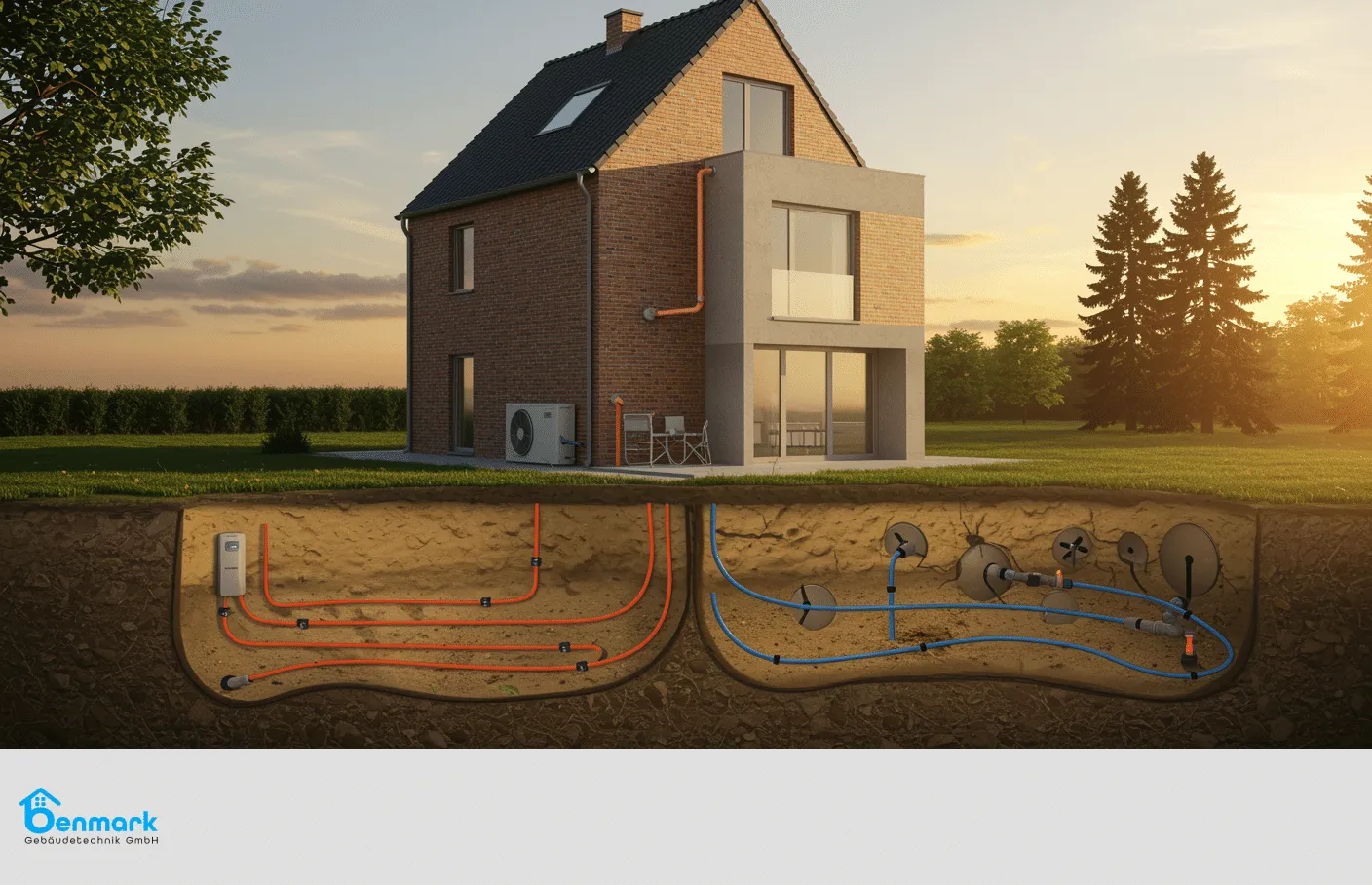 Luft-Wasser-Wärmepumpe oder Erdwärmepumpe: Was ist besser?