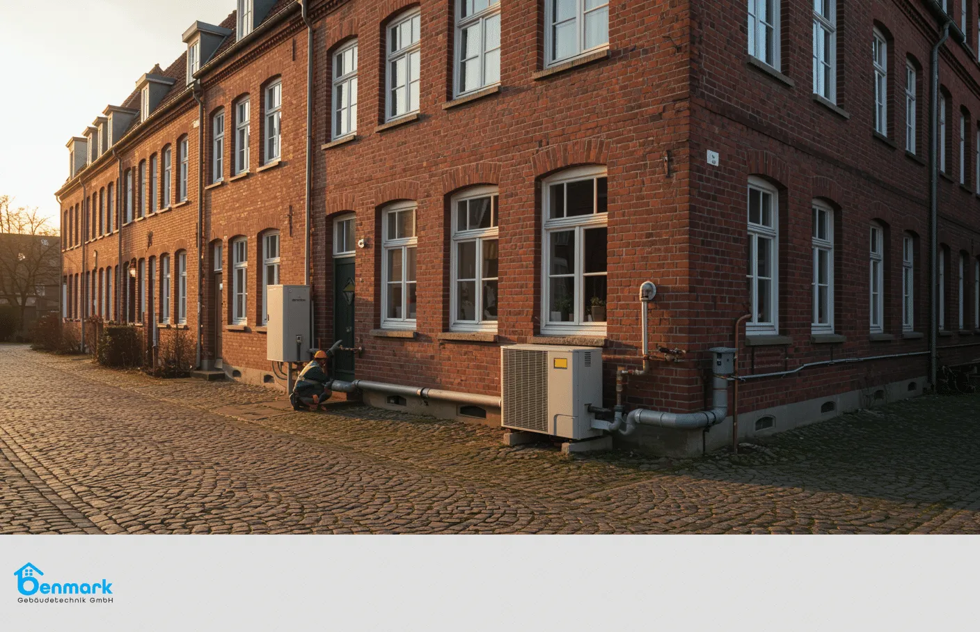Wärmepumpe im Altbau: Voraussetzungen, Kosten, Förderung und Tipps