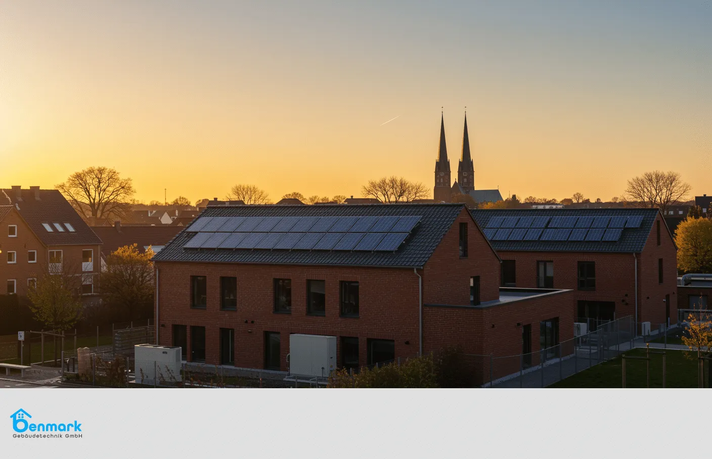 Wärmepumpe im Neubau planen: Heizlast, Kosten, Effizienz-Tipps