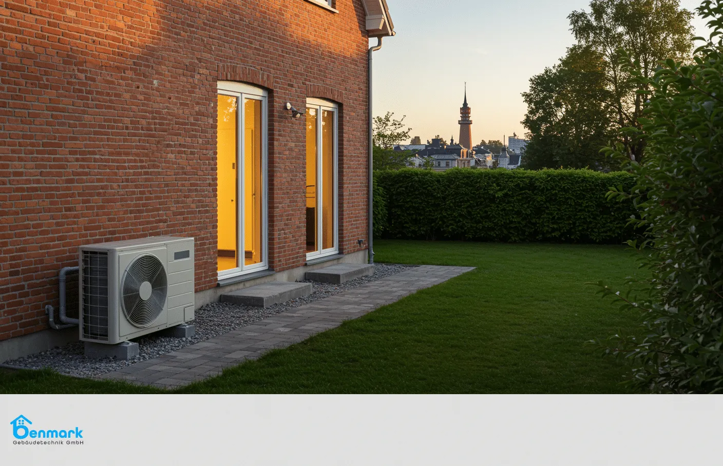 Wärmepumpe kühlen: So funktioniert effiziente Sommerklimatisierung zu Hause
