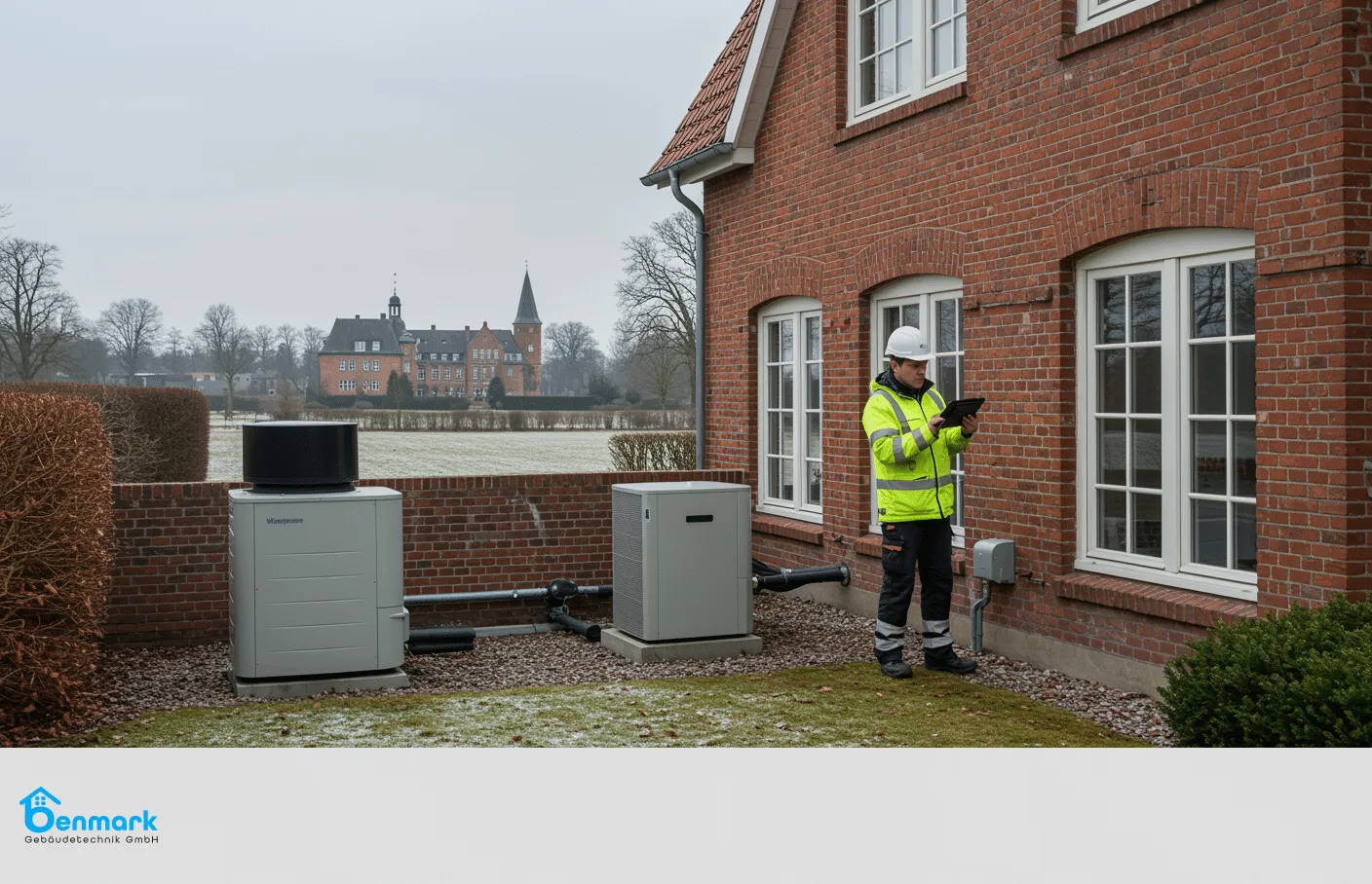 Wärmepumpe richtig dimensionieren: Welche Größe braucht Ihr Haus?