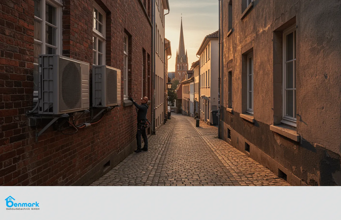 Klimaanlage im Altbau nachrüsten – Geht das? Kosten, Tipps