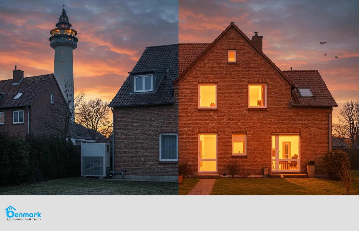 Klimaanlage und Wärmepumpe kombinieren: Energieeffizient heizen und kühlen in Oldenburg, Niedersachsen