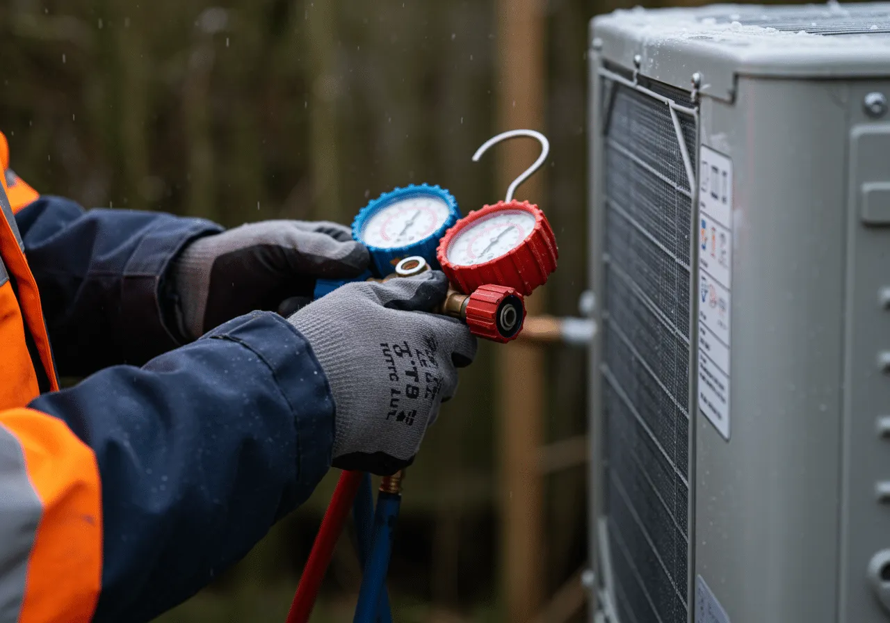 Reparatur der Wärmepumpe in Oldenburg, Niedersachsen: Wann lohnt es sich?