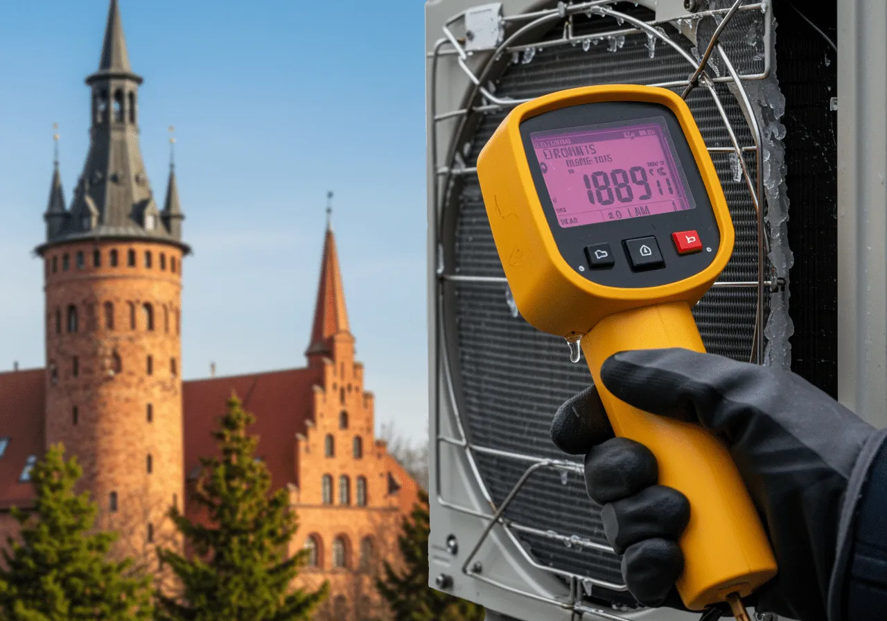 Wärmepumpe defekt? So erkennen Sie Anzeichen in Oldenburg, Niedersachsen